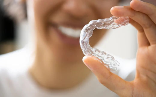 Can you use denture cleaner on retainers?