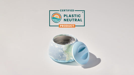 Plastic Neutral Certified