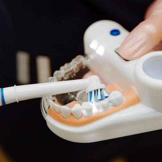 How to sanitize and disinfect toothbrush heads (2024) - Dr. Jack Pinnar-Smith