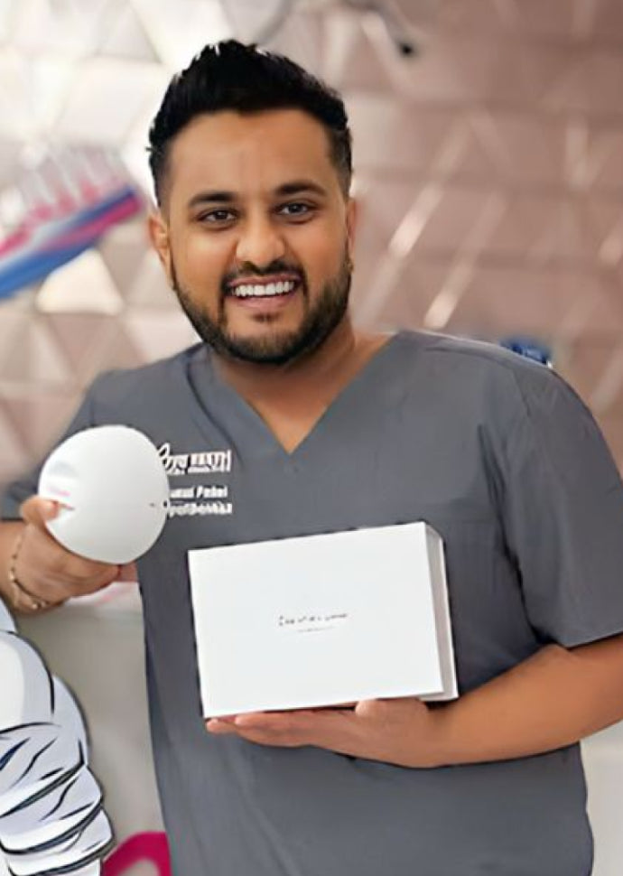 Dr Kunal Patel, Love Teeth Dental, UK