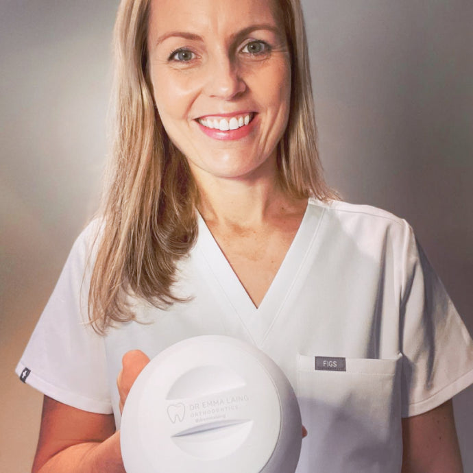 Dr. Emma Laing, Harley Street Dental Clinic, UK